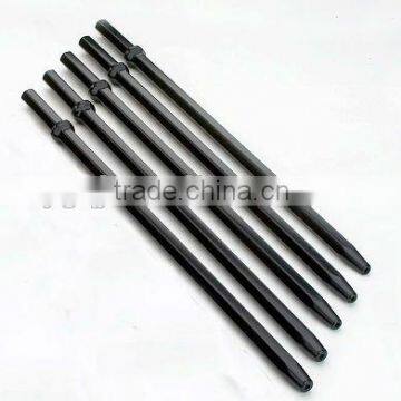 Tapered 11 degree mining drill rod