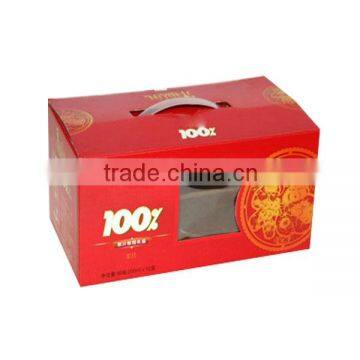 Customized Cardboard Packaging Box With Logo Printing photo-2