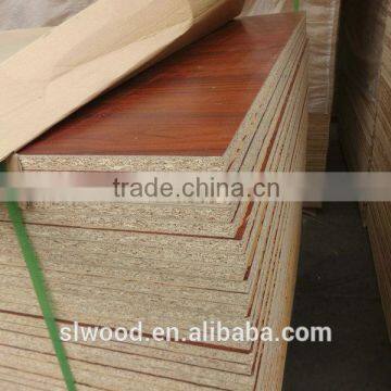 wood grain color melamine particle board 9mm 12mm 15mm 18mm