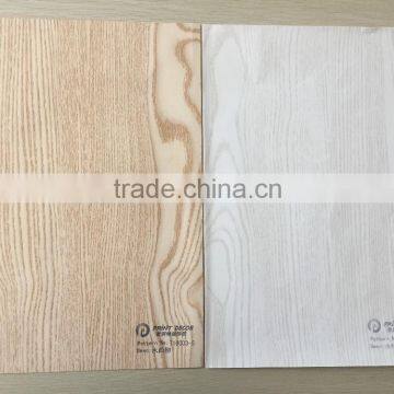 design printed base decorative paper/melamine lamination paper in roll/wood grain decorative printed paper for furniture T18003