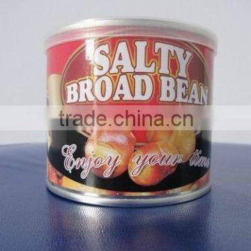 salted broad bean