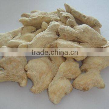 dried ginger whole