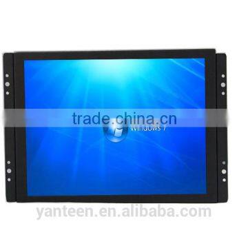 10.4inch Embedded LCD CCTV Monitor With BNC AV Interface photo-2