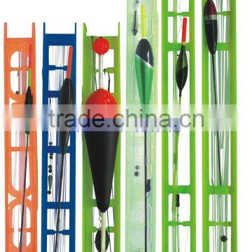 readr made fishing pole Float rig with winder