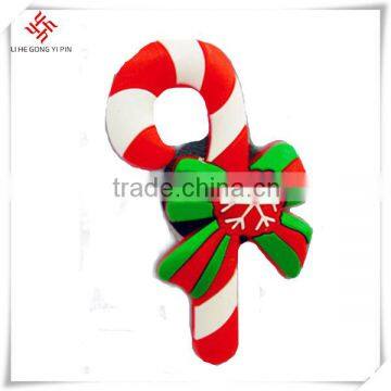 Christmas Santa Claus Cute Silicon Fridge Magnets photo-3