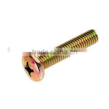 Pan Head Machine Screw