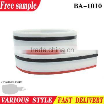 PVC shoes cover decorative elastic band accessory