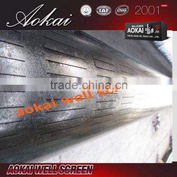 Professinal Manufacture G09 slotted liner