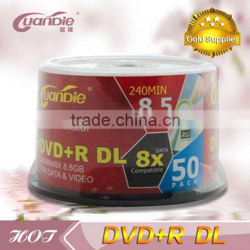UPL U-026 DVD+R 8.5GB/240min photo-2