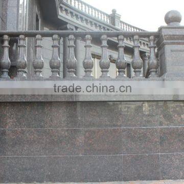 Luxurious Decorative for Commerical Building & Private Villa Outdoor Staircase Railing photo-5