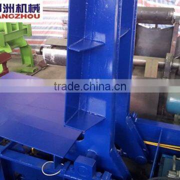 10T Turn-over Machine and up-ender for metal coils