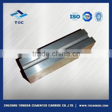 cemented carbide block