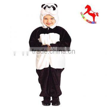 Wholesale promotional cute plush Panda animal mascot costumes for kids fashion custom mascot cosplay costume