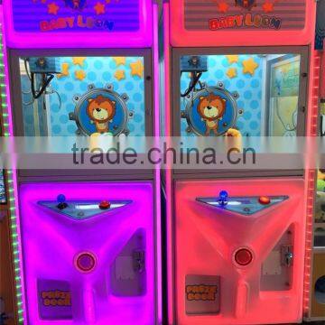 Messeage Car Crane Claw Machine for Sale From Guangzhou Arcade Machine Factory With Taiwan Main Board for Toy Crane Game Machine photo-4