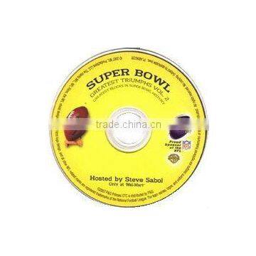 Mini- DVD Replication