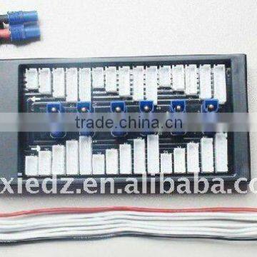 Parallel Charge Board / Parallel Charge Adaptor of JST-XH / EC3