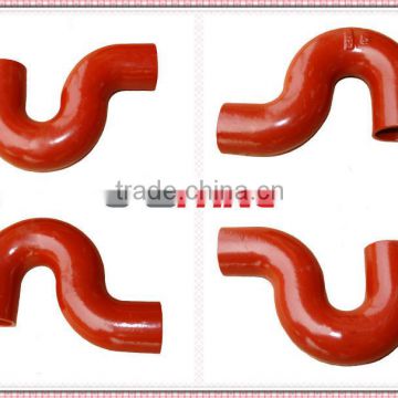 Low price High Quality Grey Cast Iron Pipe Fittings EN877