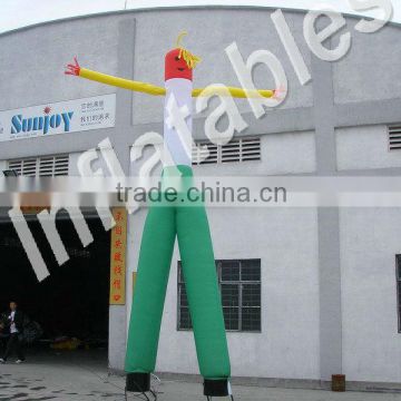 Hot selling cheap advertising inflatable air dancer