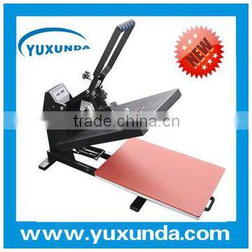 Yuxunda Auto-open and Slipe High Pressure heat press machine