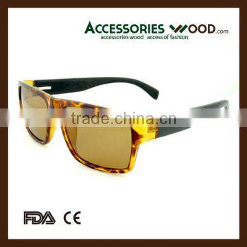 Vacation Sunglasses Bamboo Wooden Eyeglasses Trend Glasses photo-3