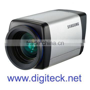 SS400 - SAMSUNG SCZ-2373 680TVL CCTV BOX CAMERA DAY & NIGHT 37X ZOOM LENS 0.2 LUX SSNRIII