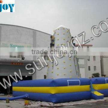 2016 Inflatable Climbing Wall hot Sport Game