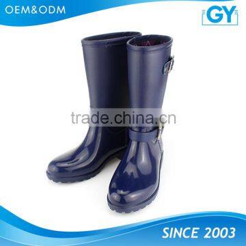 Factory good quality female work safety boots