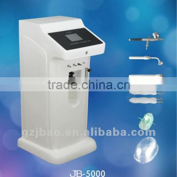 Almighty Oxygen Injection Skin Care Beauty Equipment for anti-aging, wrinkle removal( JB-5000)