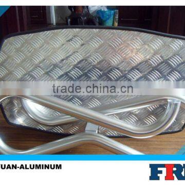 aluminum pipe bending