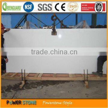 Nano Glass Stone Crystal White Tiles photo-4