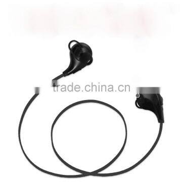 portable bluetooth stereo headset with microphone