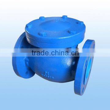 PN16 DN150 Cast Iron Swing Check Valve