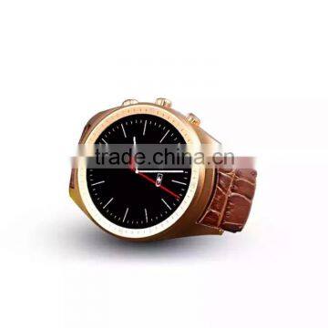 Dual Core Touch Screen Supports Ultra Versatile Smart Watches photo-2