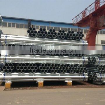 Galvanized Spiral steel pipe