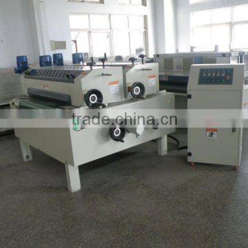 HSHM1350GT-A Double-Rollers Coater for plane board