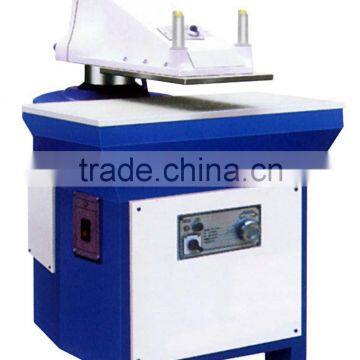 Hydraulic T-shirt Bag handle Punching machine