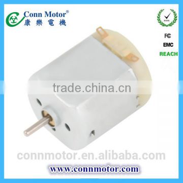 12V micro permanent magnet brush motor CCC