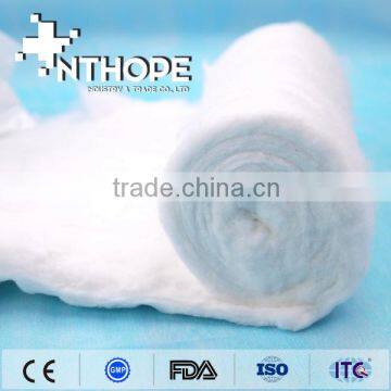 hemostatic rolled cotton 500g