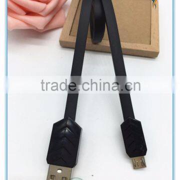 wholesale sync data micro usb cable for mobile phone