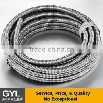 Stainless Steel Flexible Braided Hoses