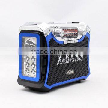 Pocket/Wireless Mini Bluetooth Speaker With am fm Radio With USB photo-4