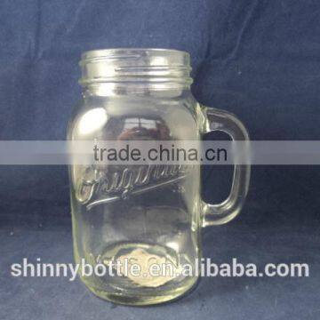 30oz glass jar mason empty