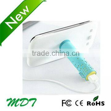 Popular Cheapest Slim Light Sucker Power Bank 2600mah photo-6