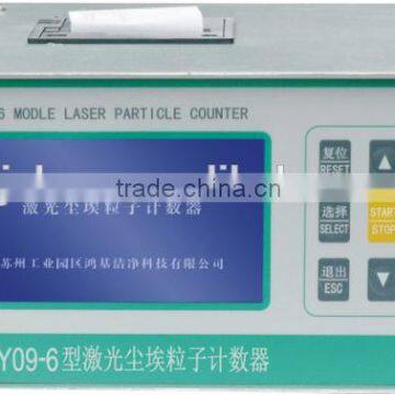 Airborne Particle Counter Y09-6LCD