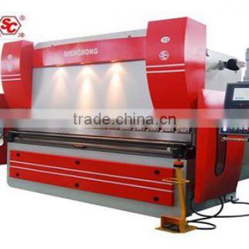 Hydraulic stainless stell Plate Bending Machine made in china