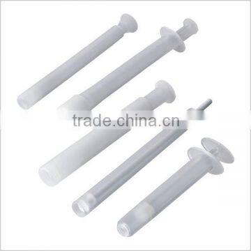 PVC Vaginal Applicators with Cannula Flexible from China Supplier