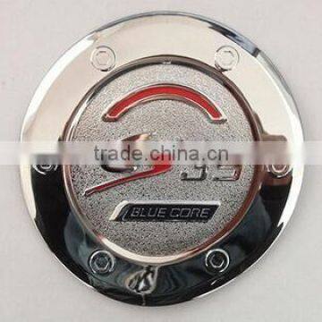 ABS CHROME FUEL GAS TANK COVER FOR CHANGAN CHANA CS35 2013 2014 2015