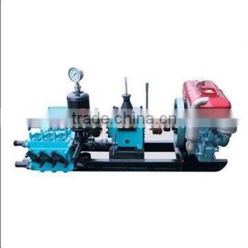 BW-150 MUD PUMP 1840*795*995 Horizontal,triplex.single Acting Reciprocation Piston Pump photo-2