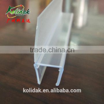 ODM weather seal strip for glass shower door