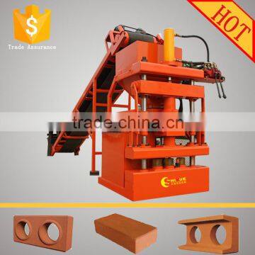 LY1-10 automatic clay brick making machine in india/ fly ash brick plant cost